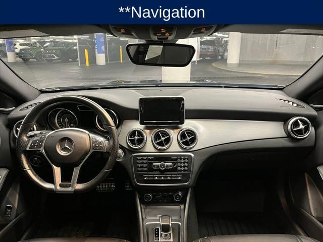 used 2015 Mercedes-Benz GLA-Class car, priced at $20,000