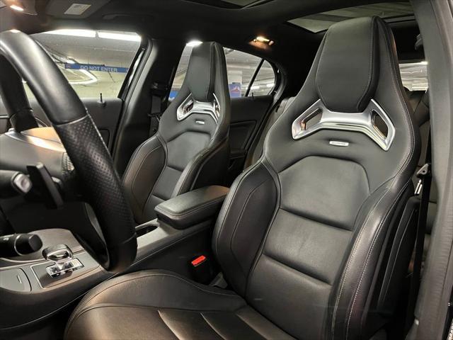 used 2015 Mercedes-Benz GLA-Class car, priced at $20,000