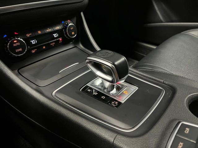 used 2015 Mercedes-Benz GLA-Class car, priced at $20,000