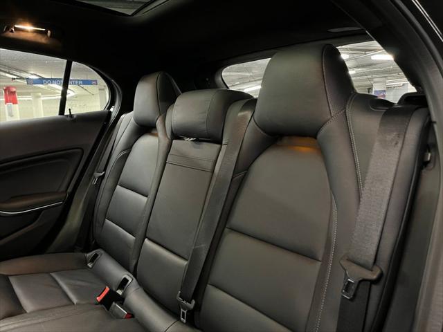 used 2015 Mercedes-Benz GLA-Class car, priced at $20,000