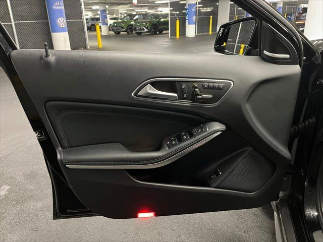 used 2015 Mercedes-Benz GLA-Class car, priced at $20,000