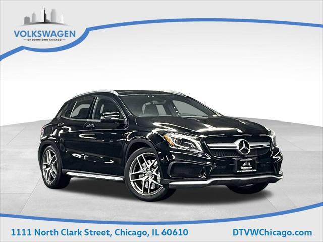 used 2015 Mercedes-Benz GLA-Class car, priced at $20,000