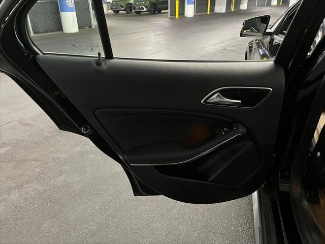 used 2015 Mercedes-Benz GLA-Class car, priced at $20,000