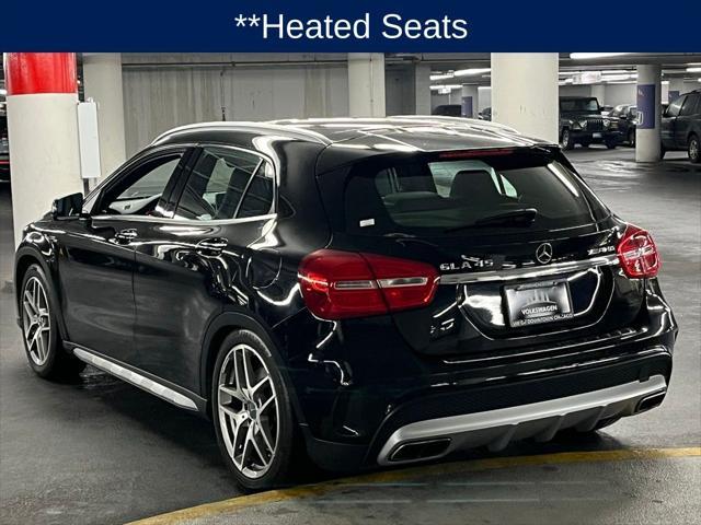 used 2015 Mercedes-Benz GLA-Class car, priced at $20,000