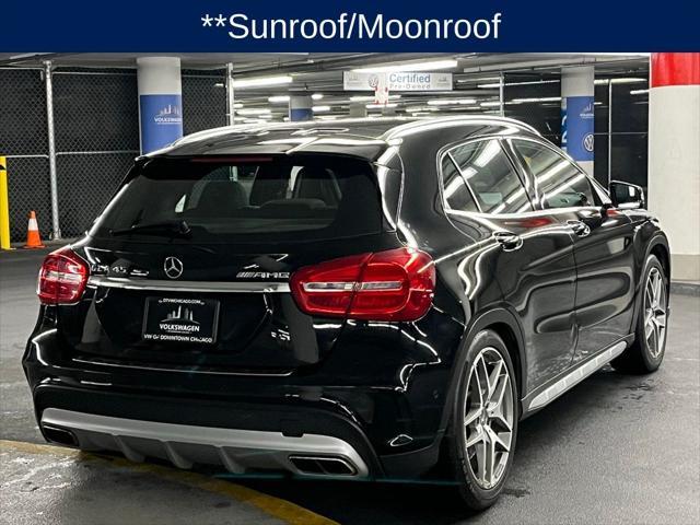 used 2015 Mercedes-Benz GLA-Class car, priced at $20,000