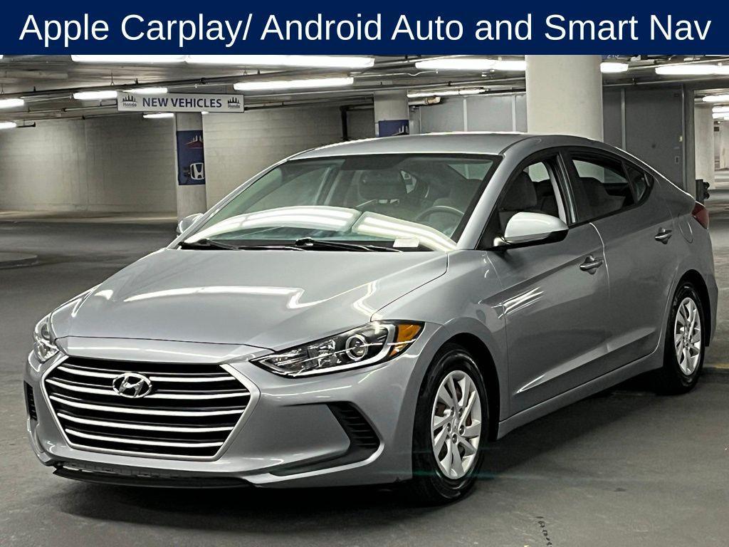 used 2017 Hyundai Elantra car, priced at $9,000