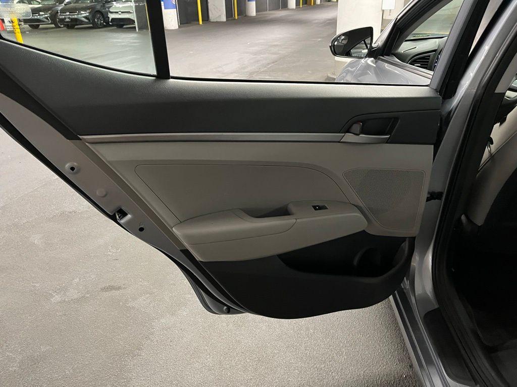 used 2017 Hyundai Elantra car, priced at $9,000