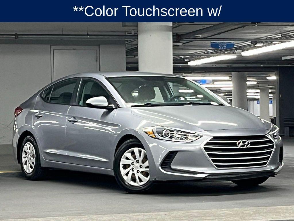 used 2017 Hyundai Elantra car, priced at $9,000