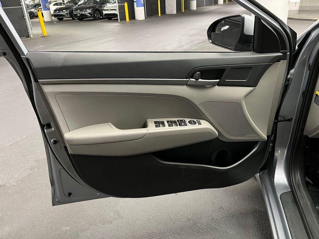 used 2017 Hyundai Elantra car, priced at $9,000