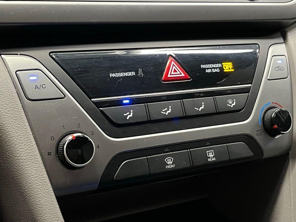 used 2017 Hyundai Elantra car, priced at $9,000