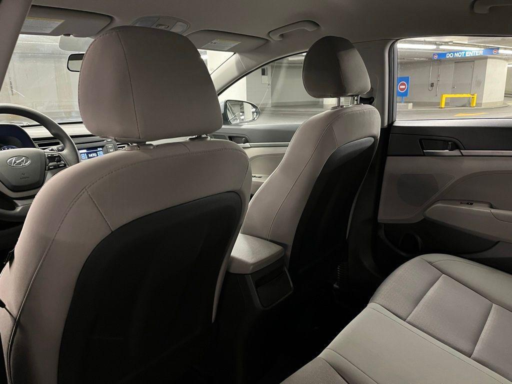used 2017 Hyundai Elantra car, priced at $9,000