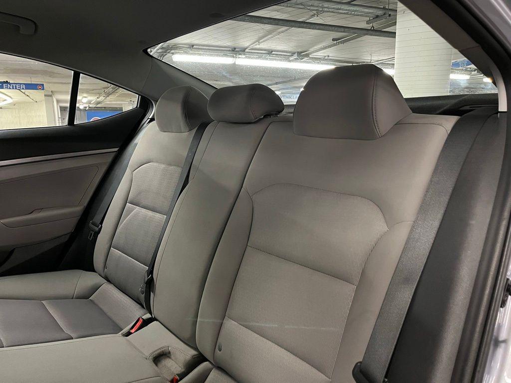 used 2017 Hyundai Elantra car, priced at $9,000