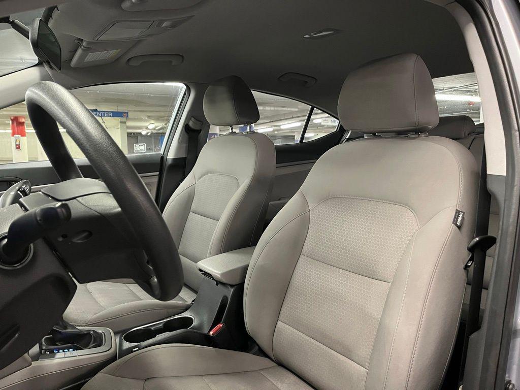 used 2017 Hyundai Elantra car, priced at $9,000