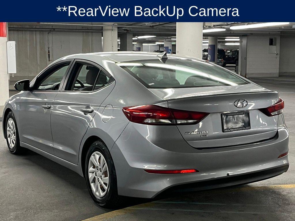 used 2017 Hyundai Elantra car, priced at $9,000