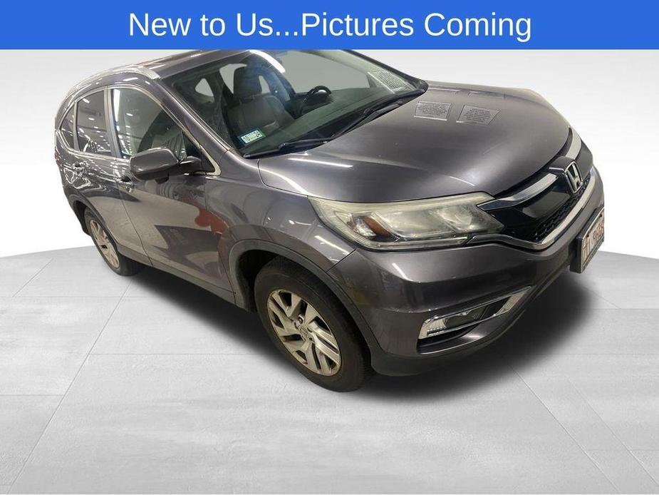 used 2015 Honda CR-V car, priced at $17,501