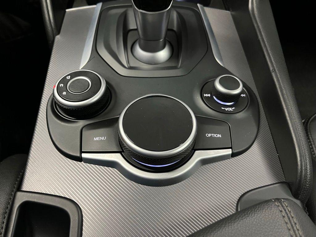 used 2018 Alfa Romeo Giulia car, priced at $18,000