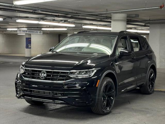 new 2024 Volkswagen Tiguan car, priced at $31,726