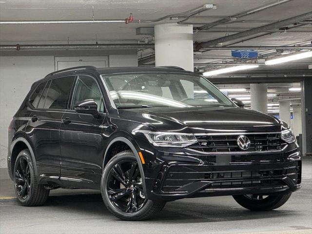 new 2024 Volkswagen Tiguan car, priced at $31,726