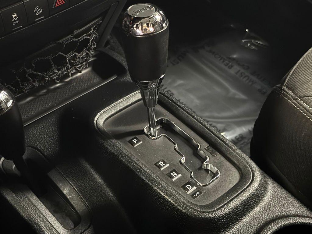 used 2016 Jeep Wrangler Unlimited car, priced at $20,000