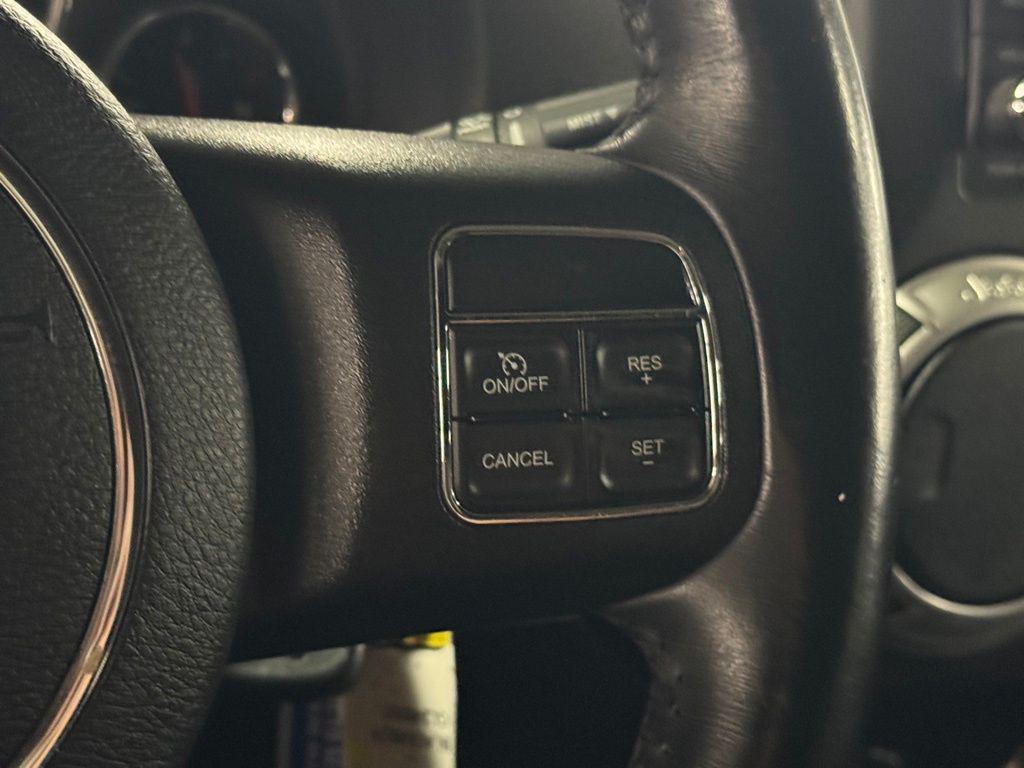 used 2016 Jeep Wrangler Unlimited car, priced at $20,000