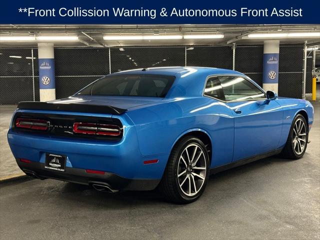 used 2023 Dodge Challenger car, priced at $30,000