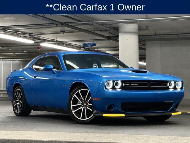 used 2023 Dodge Challenger car, priced at $30,000