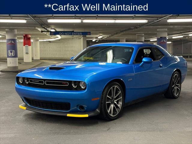 used 2023 Dodge Challenger car, priced at $30,000