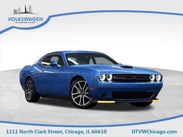 used 2023 Dodge Challenger car, priced at $30,500