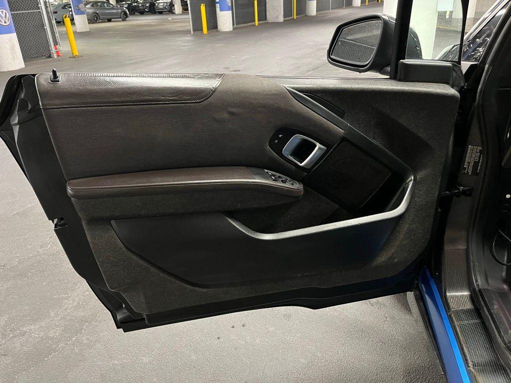 used 2014 BMW i3 car, priced at $8,500