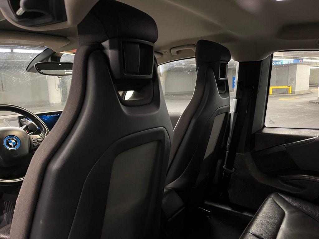 used 2014 BMW i3 car, priced at $8,500