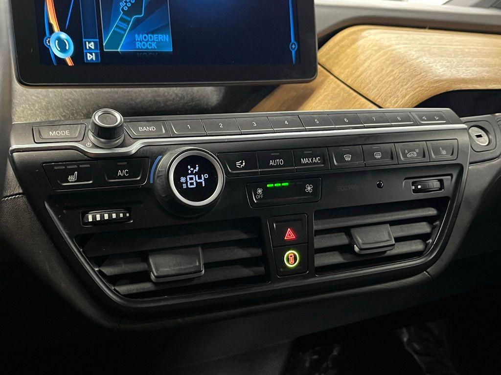 used 2014 BMW i3 car, priced at $8,500