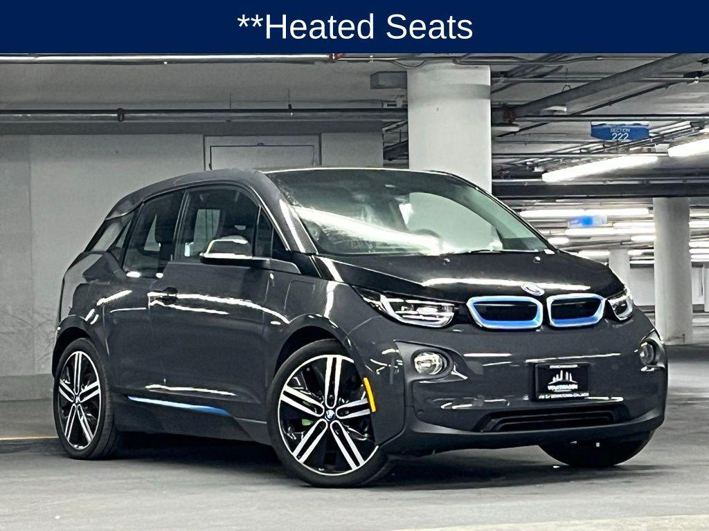 used 2014 BMW i3 car, priced at $8,500