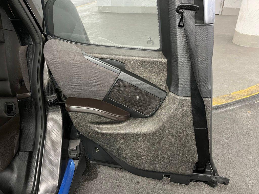 used 2014 BMW i3 car, priced at $8,500