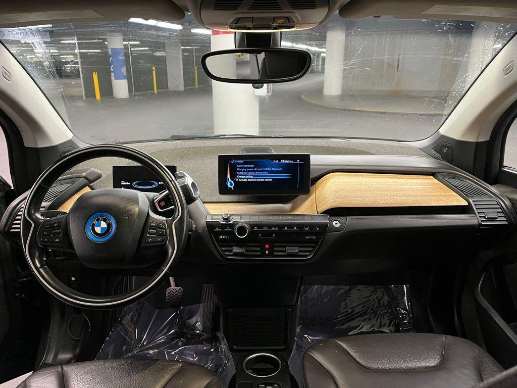 used 2014 BMW i3 car, priced at $8,500