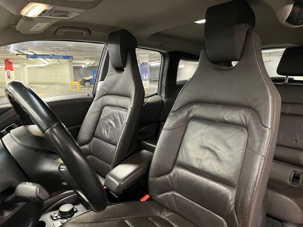 used 2014 BMW i3 car, priced at $8,500