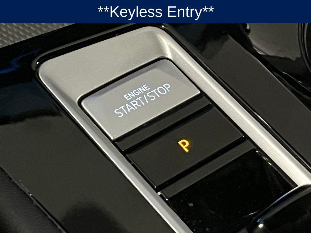 used 2024 Volkswagen Atlas Cross Sport car, priced at $41,000