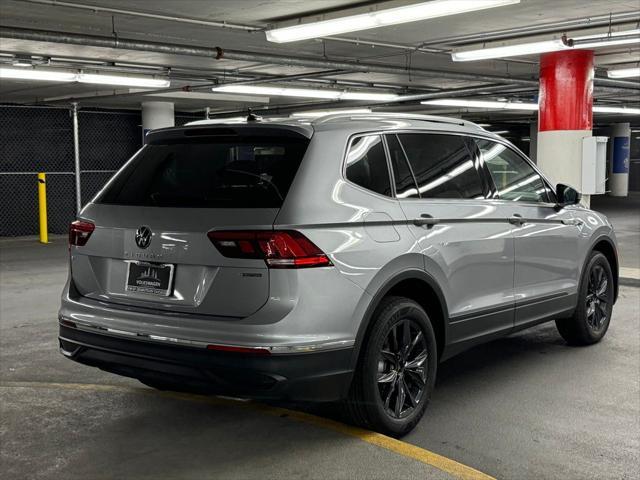 new 2024 Volkswagen Tiguan car, priced at $27,381