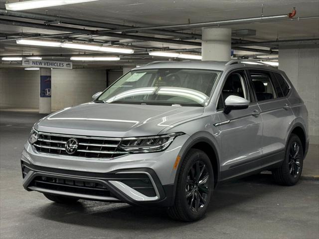 new 2024 Volkswagen Tiguan car, priced at $27,381