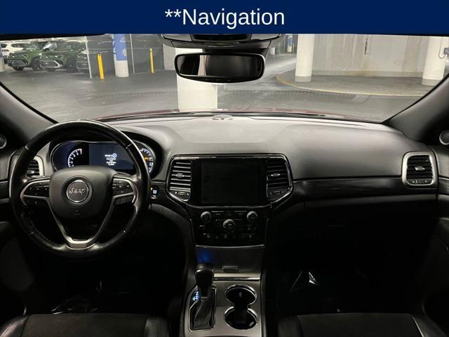 used 2020 Jeep Grand Cherokee car, priced at $26,000