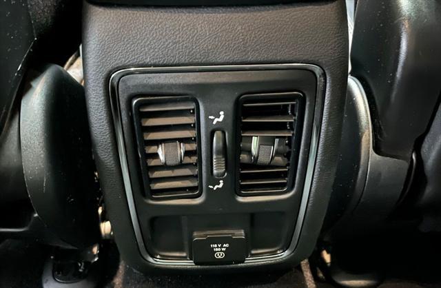 used 2020 Jeep Grand Cherokee car, priced at $26,000