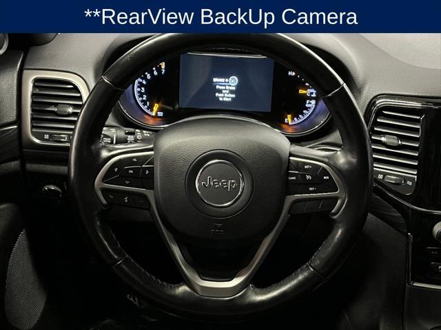 used 2020 Jeep Grand Cherokee car, priced at $26,000