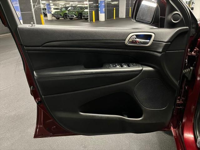 used 2020 Jeep Grand Cherokee car, priced at $26,000