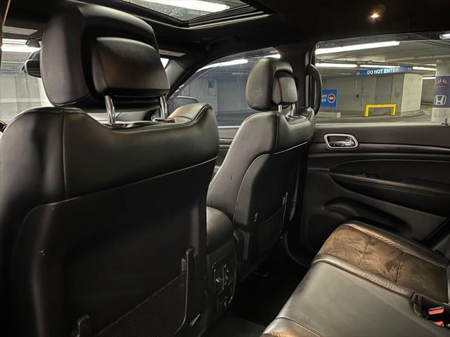 used 2020 Jeep Grand Cherokee car, priced at $26,000