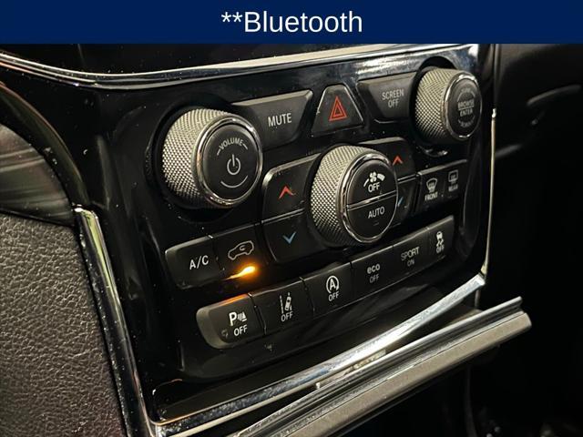 used 2020 Jeep Grand Cherokee car, priced at $26,000