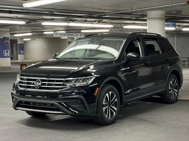 new 2024 Volkswagen Tiguan car, priced at $25,582