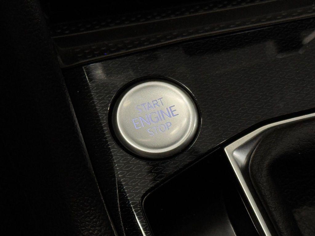 new 2025 Volkswagen Taos car, priced at $30,991