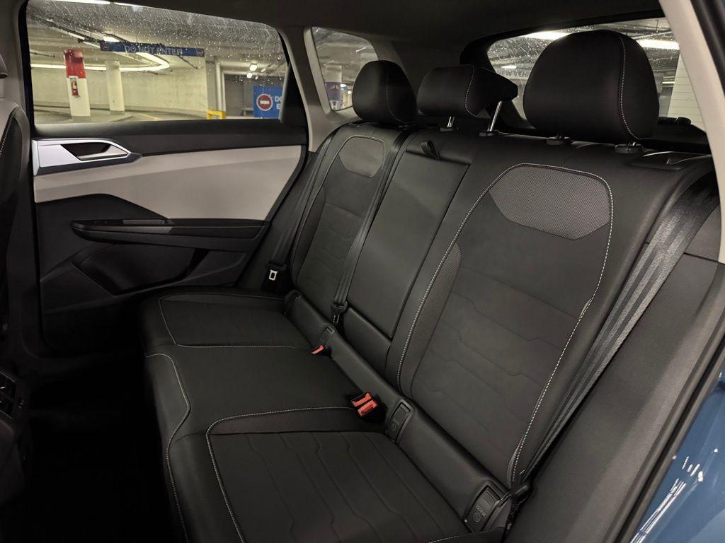 new 2025 Volkswagen Taos car, priced at $30,991