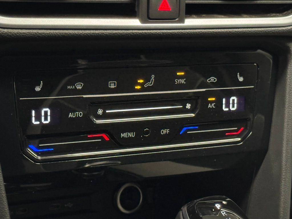 new 2025 Volkswagen Taos car, priced at $30,991