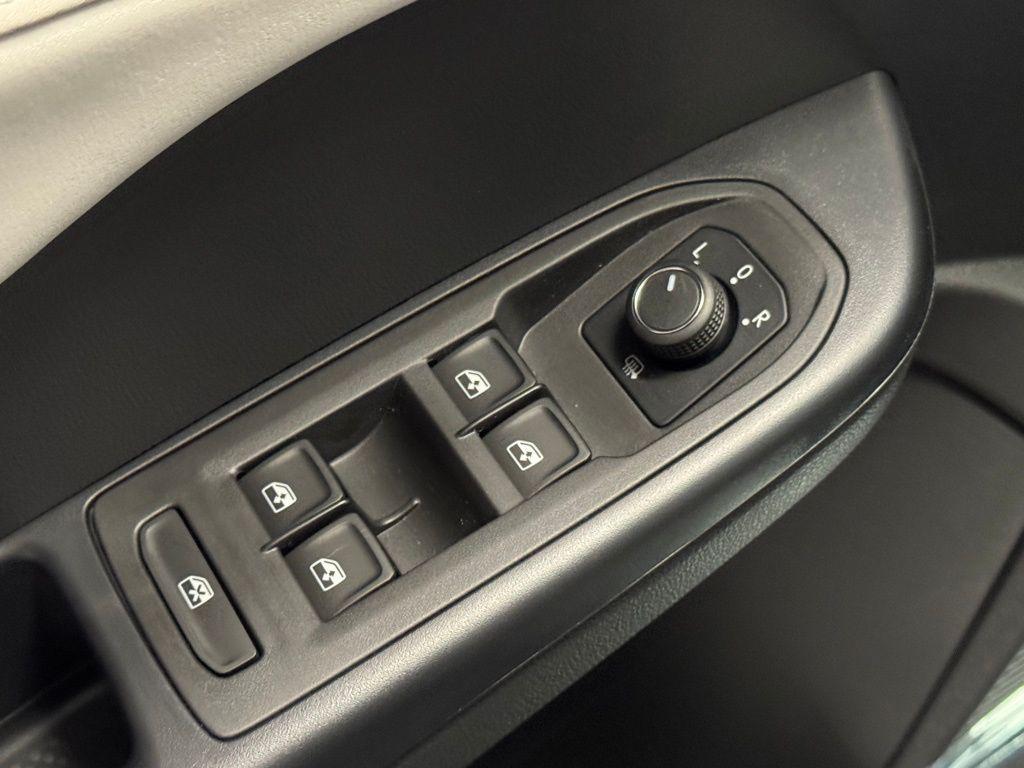 new 2025 Volkswagen Taos car, priced at $30,991
