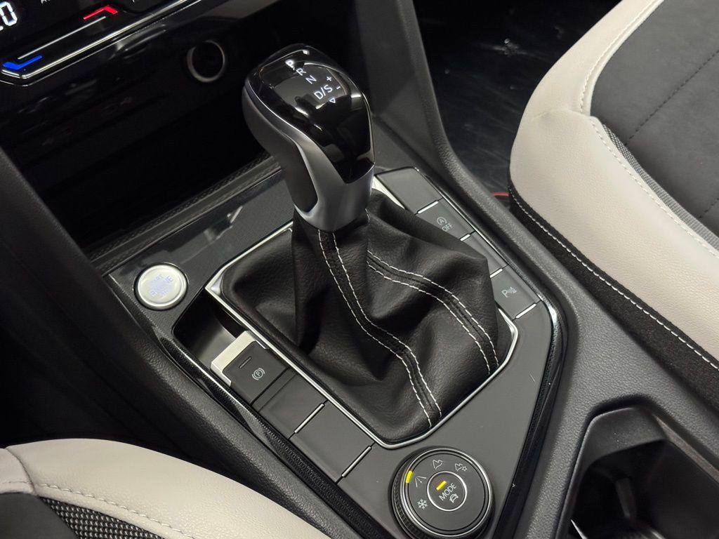 new 2025 Volkswagen Taos car, priced at $30,991